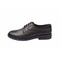 Pantofi barbati, casual, din piele naturala, Albastru, Ciucaleti Shoes, TEST87BL