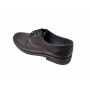 Pantofi barbati, casual, din piele naturala, Albastru, Ciucaleti Shoes, TEST87BL