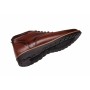 Ghete barbati casual, din piele naturala (imblanite) model iarna, GB102M