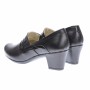 Oferta marimea 39 - Pantofi dama casual, piele naturala, Made in Romania,  LP27L