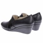 Oferta marimea  40 -  Pantofi dama casual, piele naturala, Made in Romania, LP15N