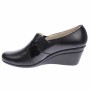 Oferta marimea  40 -  Pantofi dama casual, piele naturala, Made in Romania, LP15N