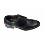 Pantofi barbati casual din piele naturala bleumarin - 101TGBL