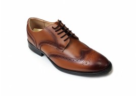 Pantofi barbati eleganti, din piele naturala, Maro, CIUCALETI SHOES, 993MD