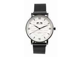 Ceas dama Matteo Ferari casual-elegant, Black - MF175GANEGRU