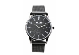 Ceas dama Matteo Ferari casual-elegant, Black - MF172GBNEGRU