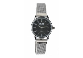 Ceas dama Matteo Ferari casual-elegant, ARGINTIU - MF172LBSILVER