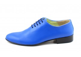 Oferta marimea 44 Pantofi barbati eleganti din piele naturala ENZO BLUE LENZOBSK