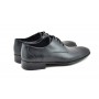 Pantofi barbati office, eleganti din piele naturala 092NS