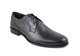 Pantofi barbati office, eleganti, din piele naturala, SIR020N