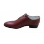 Pantofi barbati eleganti din piele naturala maro - cod STD35M