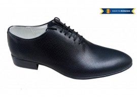 Pantofi barbati eleganti din piele naturala - cod STD35NP