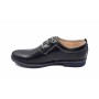 Pantofi barbati casual din piele naturala bleumarin inchis 501BOXGBL