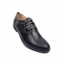 Pantofi barbati casual din piele naturala bleumarin inchis 501BOXGBL