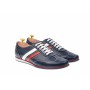 Adidasi barbati, sport, din piele naturala, 1055BLR