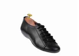 Pantofi casual dama din piele naturala - P09N