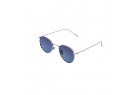 Ochelari de soare albastri, pentru dama, Daniel Klein Sunglasses, DK4194-1