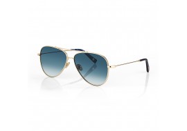 Ochelari de soare albastri, pentru dama, Freelook Sunglasses, F1014-4