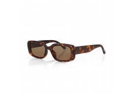 Ochelari de soare cafenii, pentru dama, Daniel Klein Sunglasses, DK4316-4