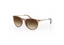 Ochelari de soare cafenii, pentru dama, Daniel Klein Sunglasses, DK4323-4