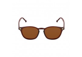 Ochelari de soare cafenii, pentru dama, Daniel Klein Trendy, DKS3256-3