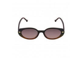 Ochelari de soare cafenii, pentru dama, Daniel Klein Trendy, DKS4311-3