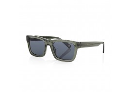 Ochelari de soare gri, pentru barbati, Santa Barbara Polo Sunglasses, SB1110-3