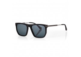 Ochelari de soare gri, pentru barbati, Santa Barbara Polo Sunglasses, SB1117-1