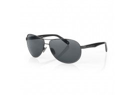 Ochelari de soare gri, pentru barbati, Santa Barbara Polo Sunglasses, SB1124-1