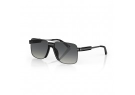 Ochelari de soare gri, pentru barbati, Santa Barbara Polo Sunglasses, SB1127-1