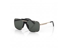 Ochelari de soare gri, pentru barbati, Santa Barbara Polo Sunglasses, SB1128-2