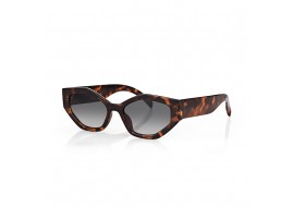 Ochelari de soare gri, pentru dama, Daniel Klein Sunglasses, DK4317-2