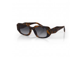 Ochelari de soare gri, pentru dama, Daniel Klein Sunglasses, DK4319-2