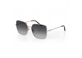 Ochelari de soare gri, pentru dama, Daniel Klein Sunglasses, DK4322-1