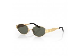 Ochelari de soare gri, pentru dama, Daniel Klein Sunglasses, DK4326-3