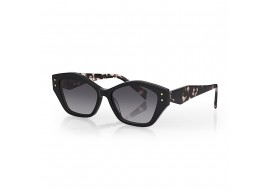 Ochelari de soare gri, pentru dama, Freelook Sunglasses, F1001-1