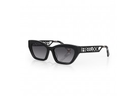 Ochelari de soare gri, pentru dama, Freelook Sunglasses, F1002-1