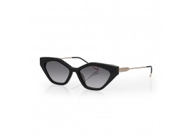 Ochelari de soare gri, pentru dama, Freelook Sunglasses, F1003-1