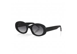 Ochelari de soare gri, pentru dama, Freelook Sunglasses, F1004-1