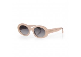 Ochelari de soare gri, pentru dama, Freelook Sunglasses, F1004-4