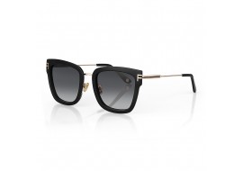 Ochelari de soare gri, pentru dama, Freelook Sunglasses, F1007-1