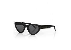 Ochelari de soare gri, pentru dama, Freelook Sunglasses, F1011-1