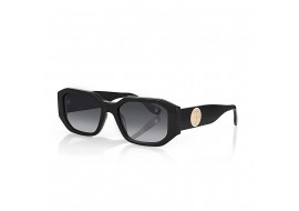 Ochelari de soare gri, pentru dama, Freelook Sunglasses, F1012-1