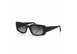 Ochelari de soare gri, pentru dama, Freelook Sunglasses, F1013-1