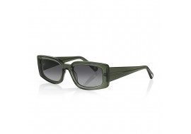 Ochelari de soare gri, pentru dama, Freelook Sunglasses, F1013-3