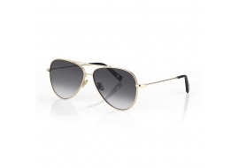 Ochelari de soare gri, pentru dama, Freelook Sunglasses, F1014-3