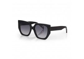 Ochelari de soare gri, pentru dama, Freelook Sunglasses, F1016-1