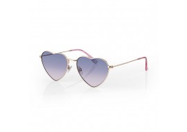 Ochelari de soare indigo, pentru dama, Daniel Klein Sunglasses, DK4321-2