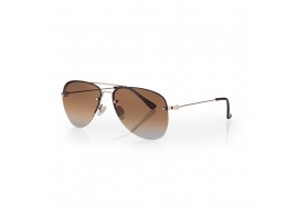 Ochelari de soare maro, pentru barbati, Daniel Klein Sunglasses, DK3262-3