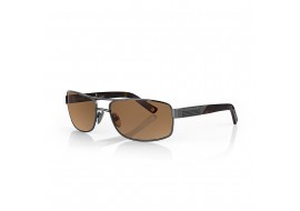 Ochelari de soare maro, pentru barbati, Santa Barbara Polo Sunglasses, SB1122-3